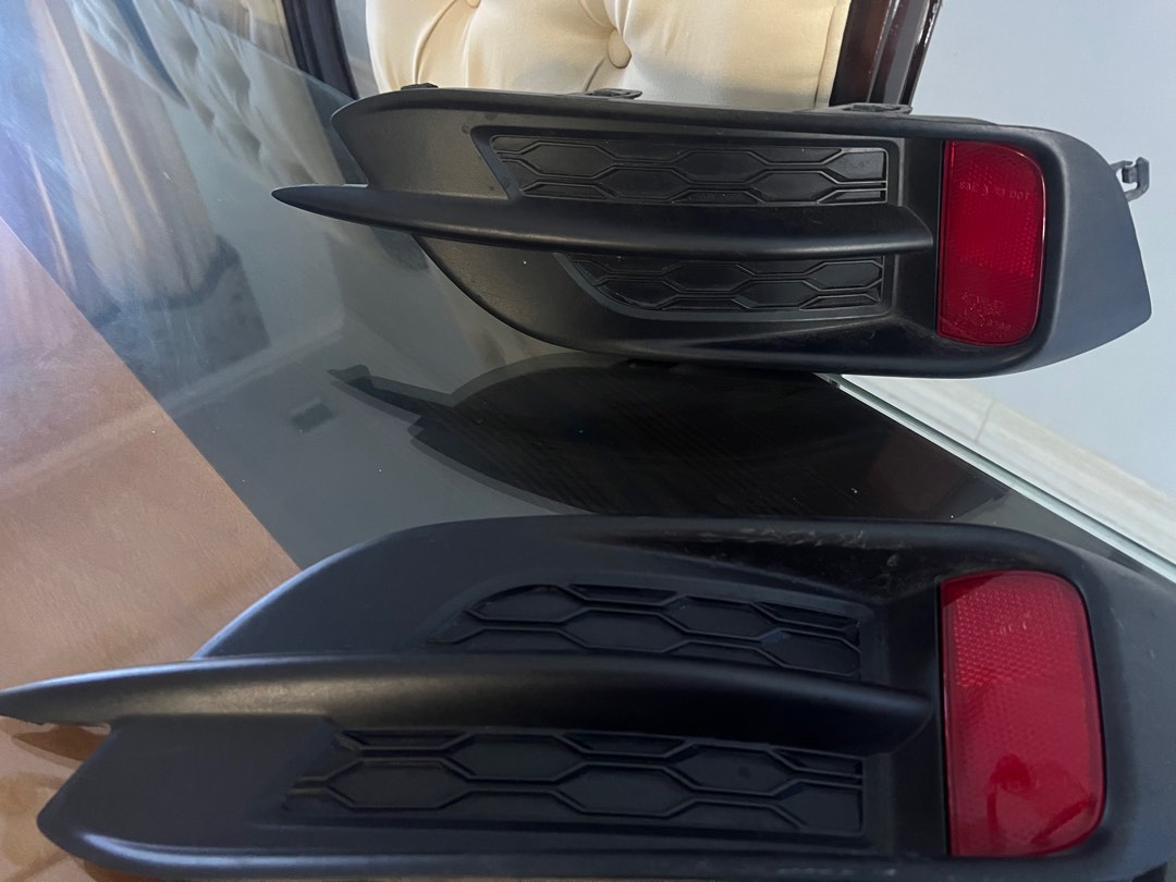 2016-2017 Honda Accord Left Rear Bumper Reflector #33555T2AA11 - Foto 12