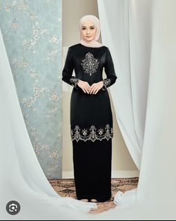 Leeyanarahman Sahara Mini Kurung