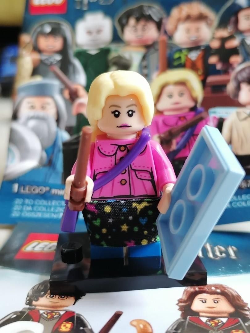 Lego 2018 71022 LEGO Minifigures Harry Potter and Fantastic