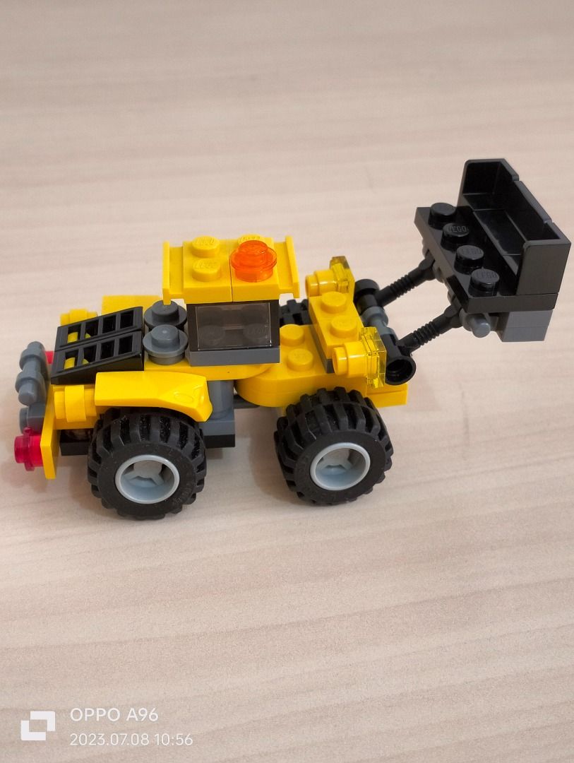 5761 lego top