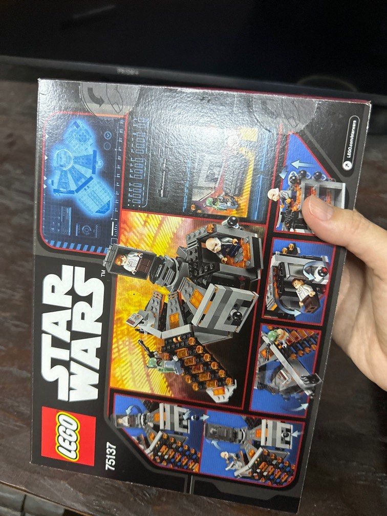 Lego 75137, Hobbies & Toys, Toys & Games on Carousell