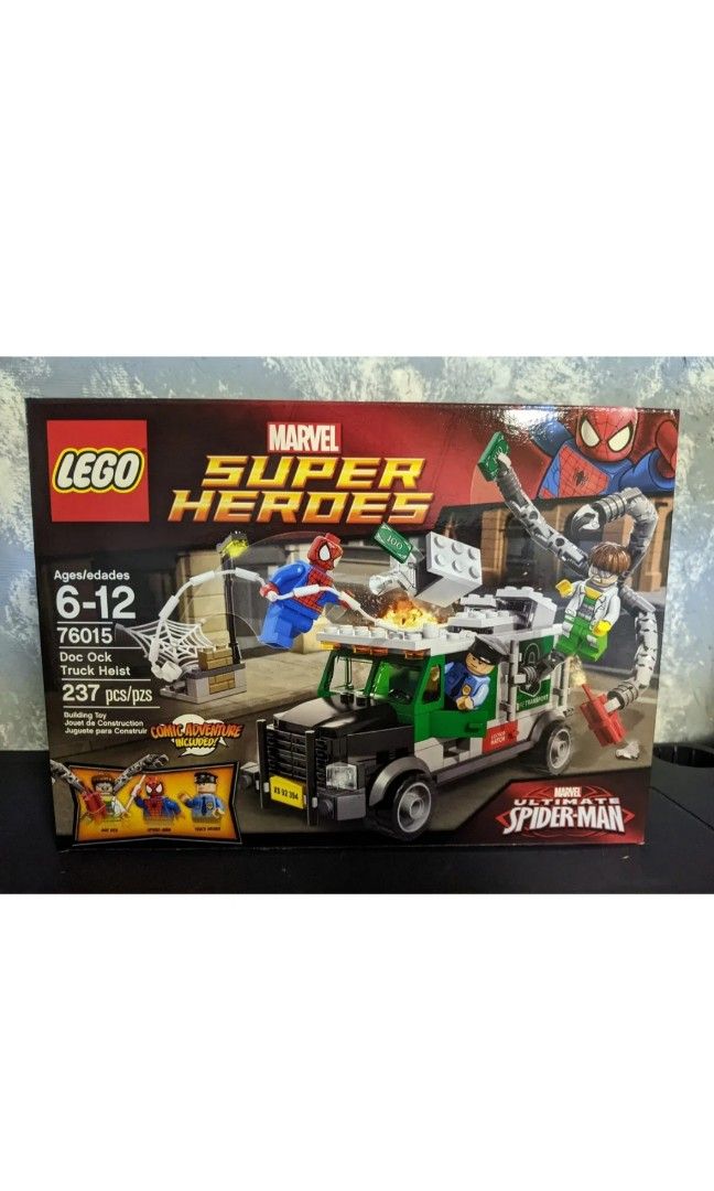 Lego hotsell set 76015