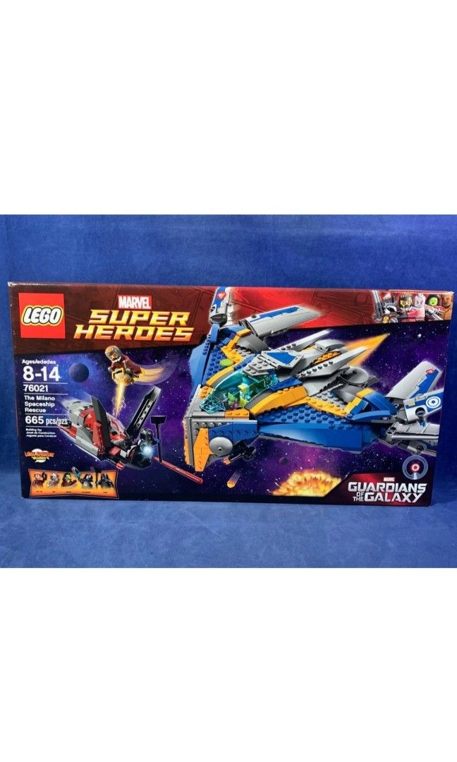 Lego hotsell set 76021