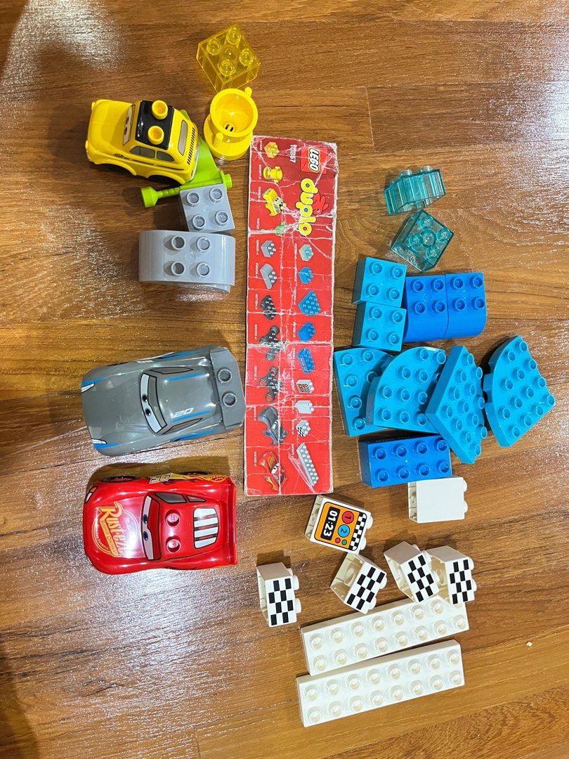 Duplo jackson storm hotsell