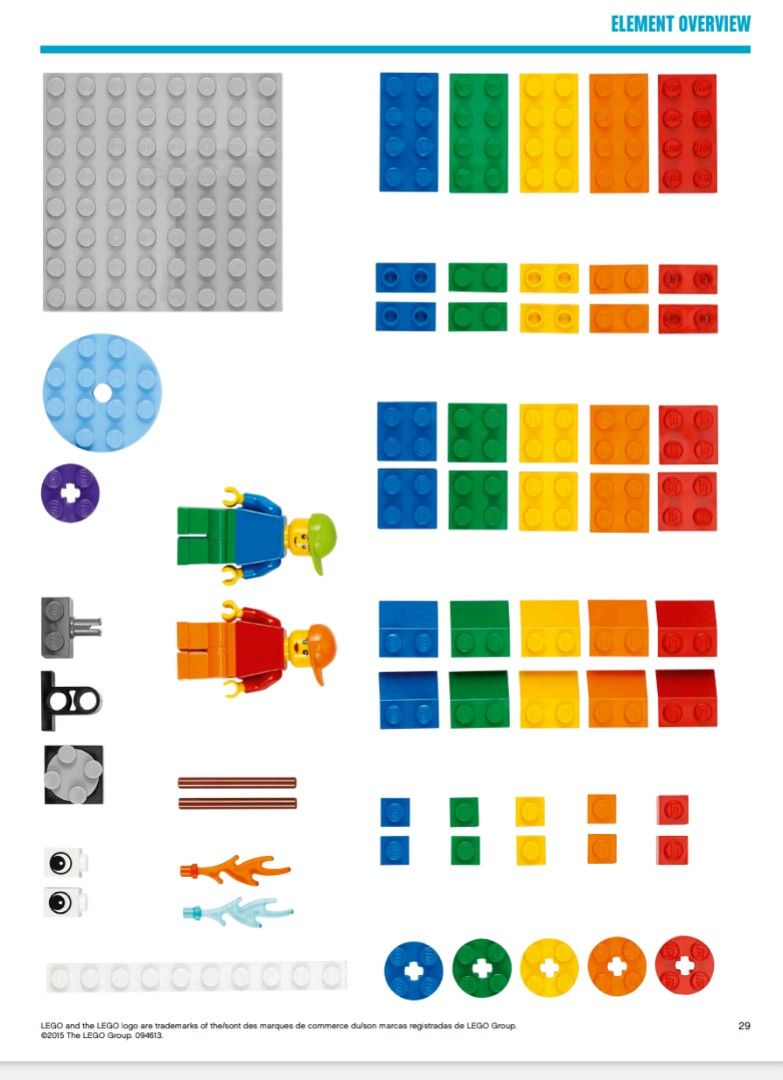 Mr learnie lego deals