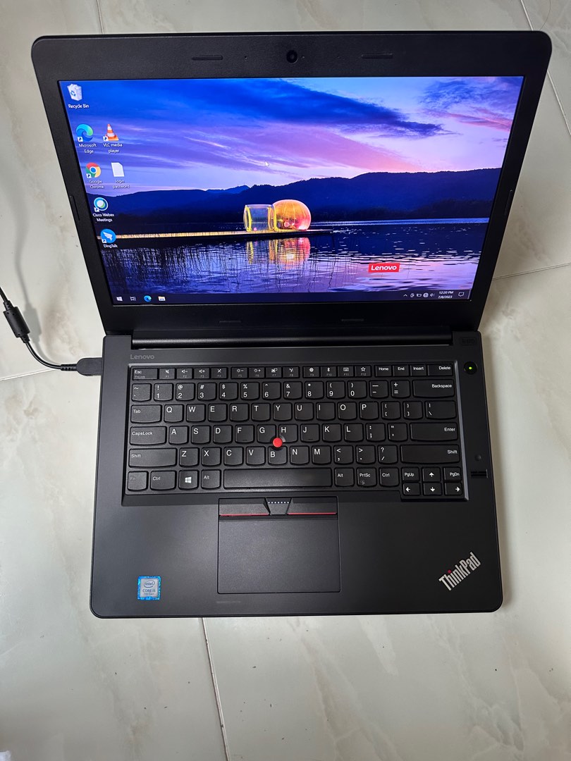 Lenovo Thinkpad E470, Computers & Tech, Laptops & Notebooks on Carousell