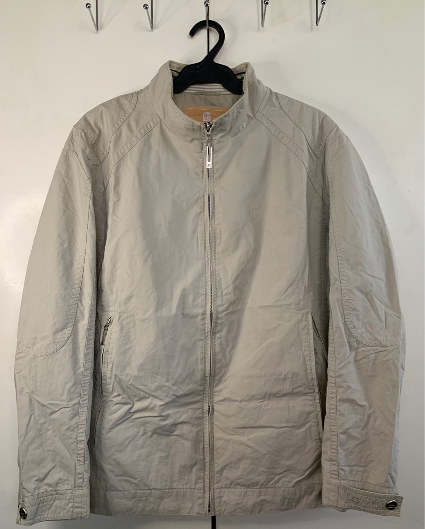 Theodore Willow Lecco Men's Bomber Jacket - Stylish & Versatile Outerwear for All Seasons