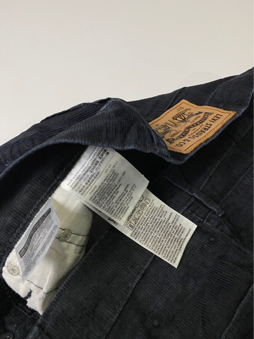 511 corduroy hotsell