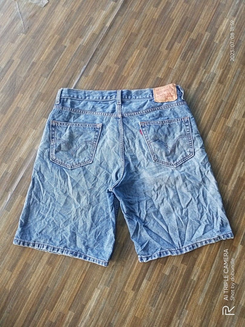 Levis 550 discount shorts mens
