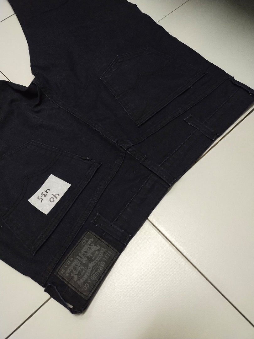Levi's 569 cargo pants 2025