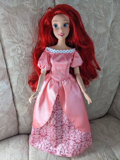 Ariel princess dress disney hot sale store