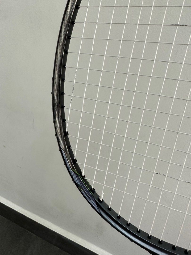 Lining 3D Caliber 900C, Sports Equipment, Sports & Games, Racket & Ball ...