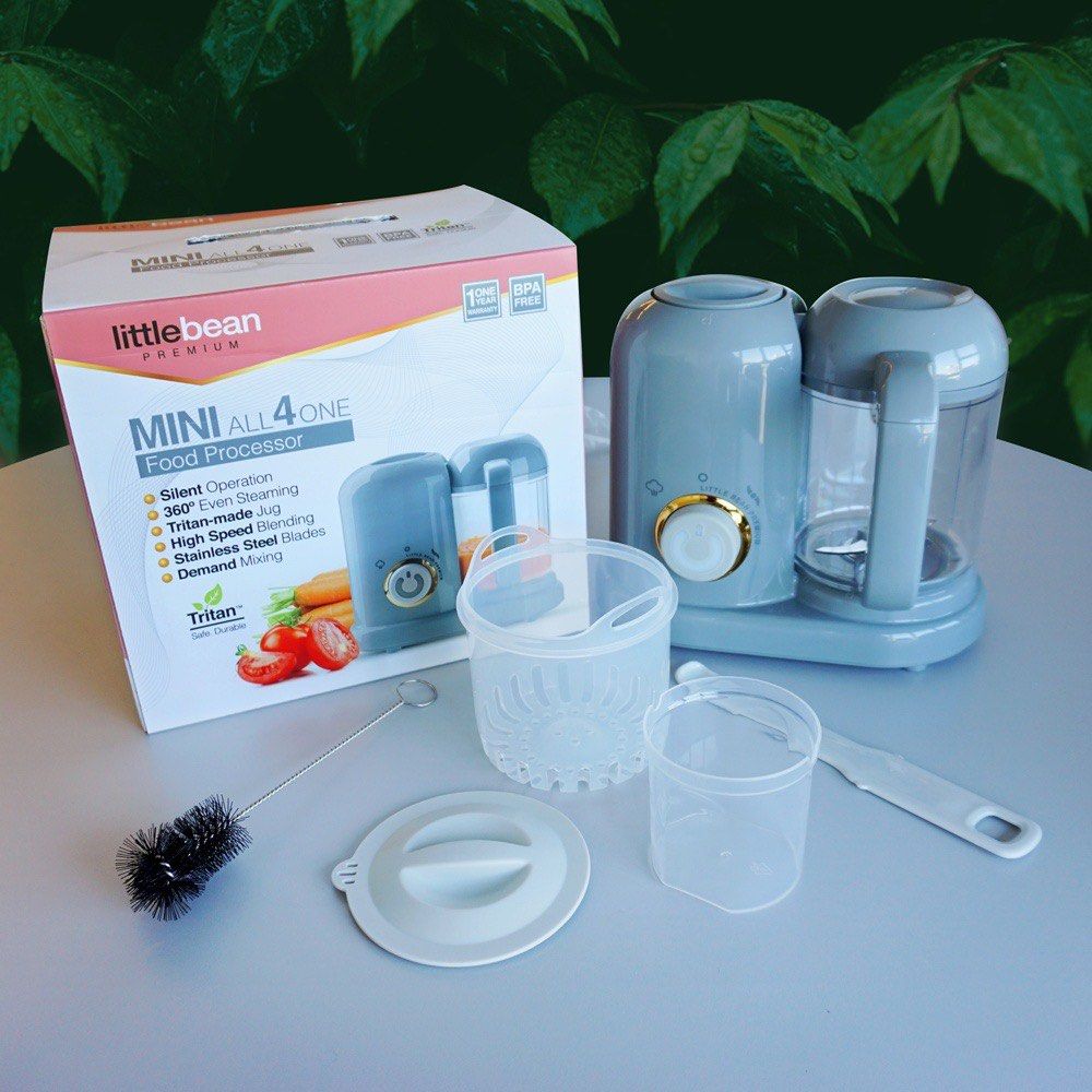 Little Bean Food Processor, Babies & Kids, Nursing & Feeding, Weaning