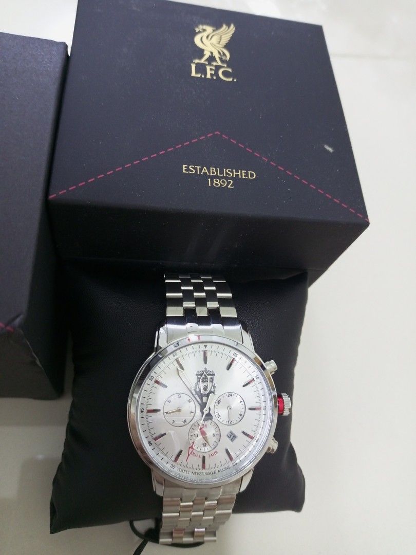 Men's lfc watches clearance