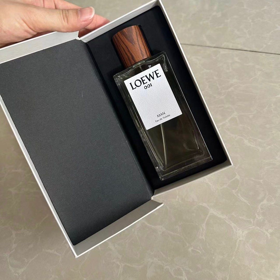 Loewe 01 man deals