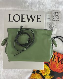 Gold Loewe Mini Bunny Crossbody, loewe nano handbag collectors gift box  puzzle hammock flamenco release price where to buy