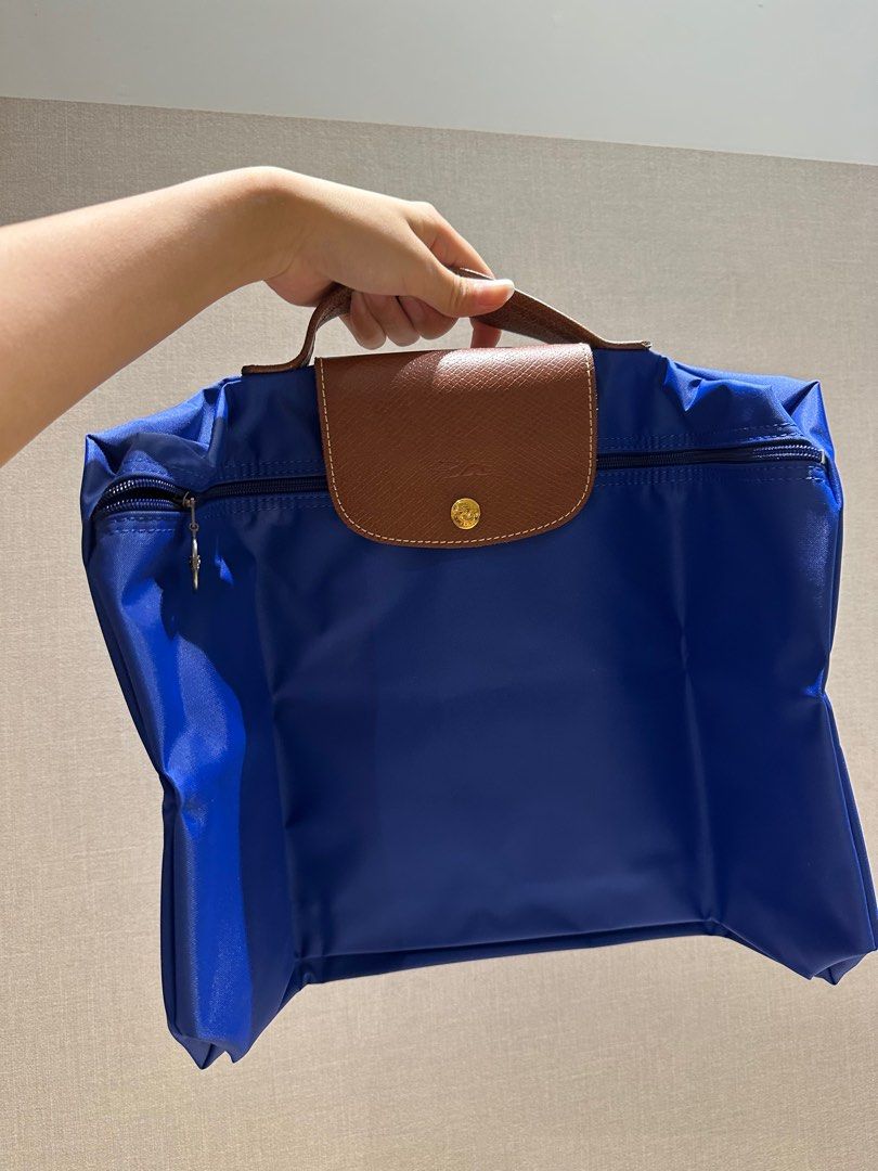 Longchamp laptop deals bag