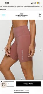 Lorna Jane Shorts