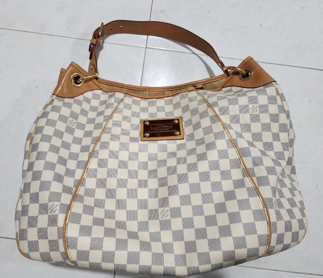 LV Galliera PM, Luxury, Bags & Wallets on Carousell