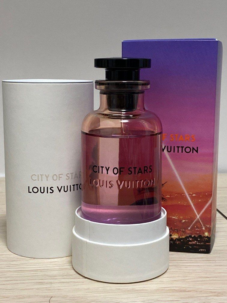 Louis Vuitton City of Stars 100ml, 美容＆化妝品, 健康及美容- 香水