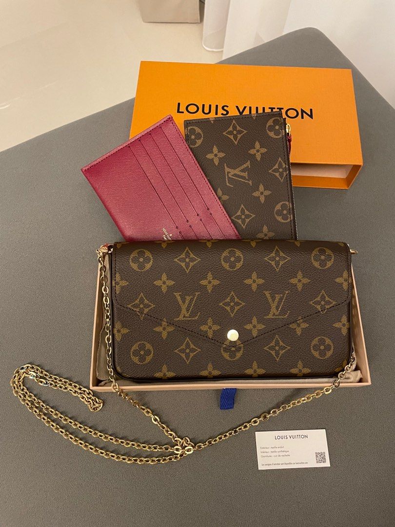 Bag > Louis Vuitton Felicie Pochette