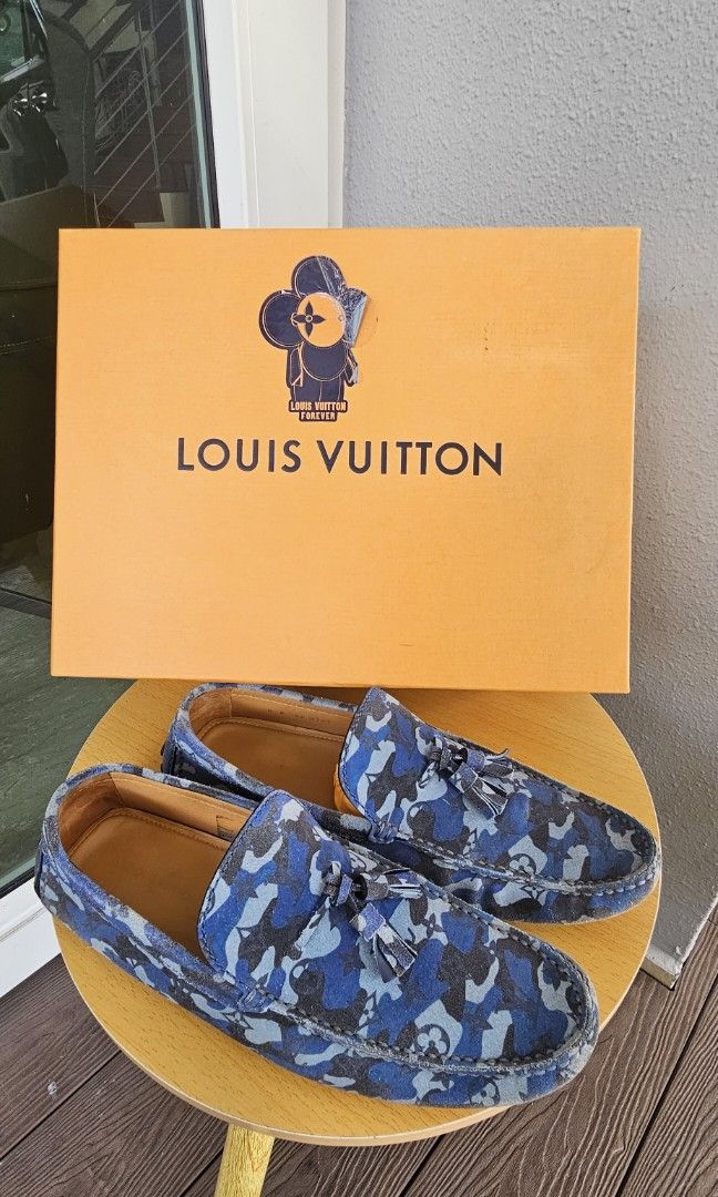 Louis Vuitton Loafer Men s Fashion Footwear Casual shoes on