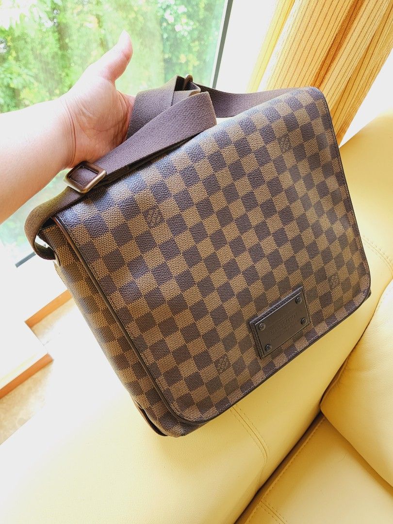 Louis vuitton sling bag mens shop
