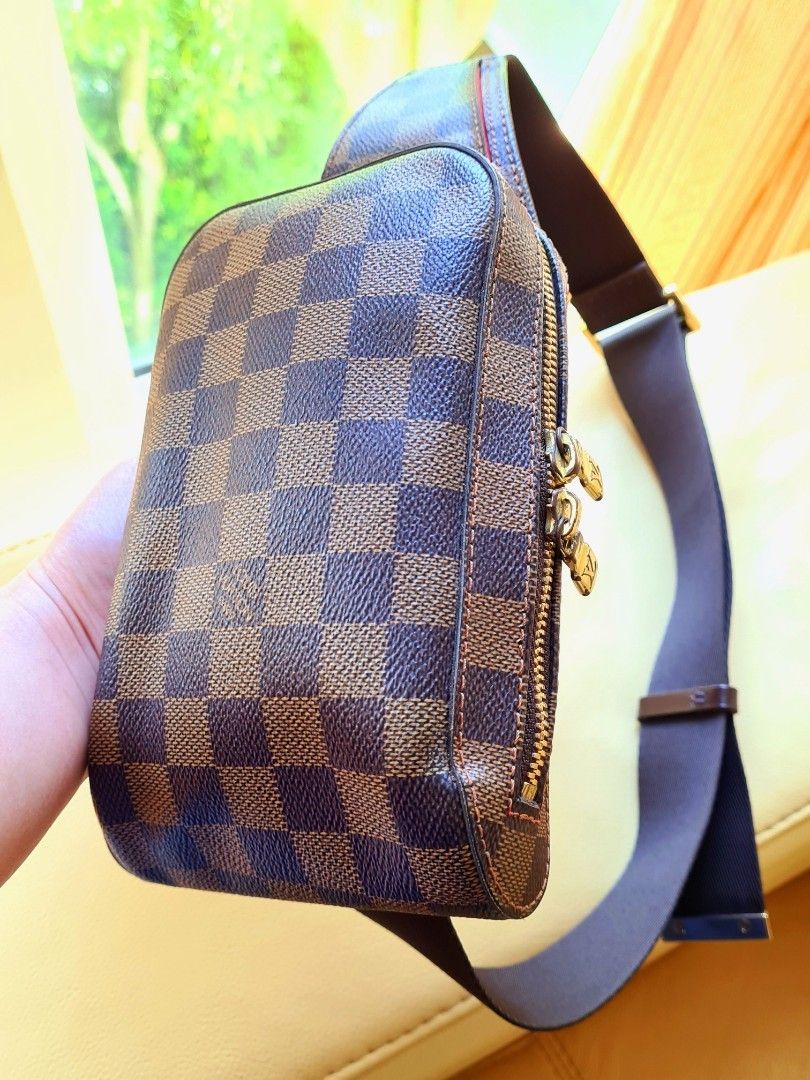 Small lv sling bag discount
