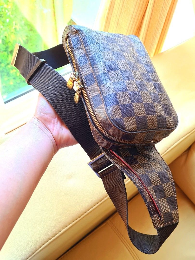 Louis vuitton shoulder sling bag 2025