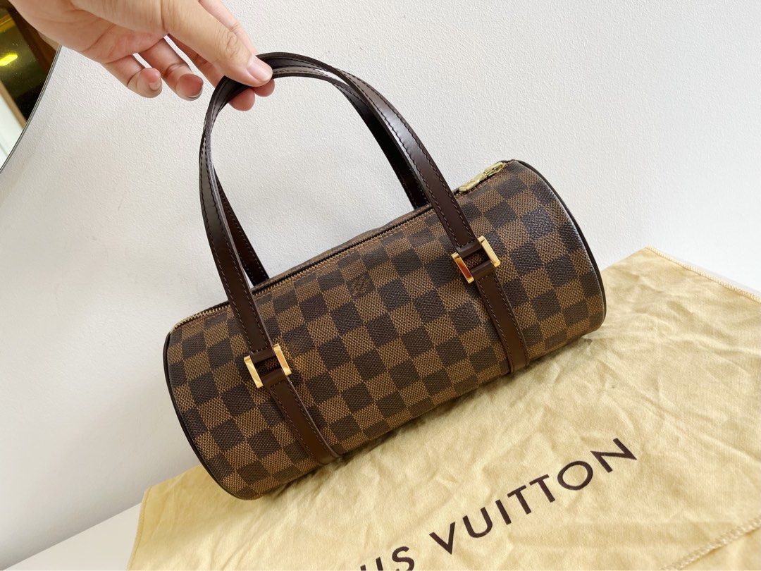 Louis Vuitton 2003 pre-owned Mini Monogram Papillon 29 Handbag