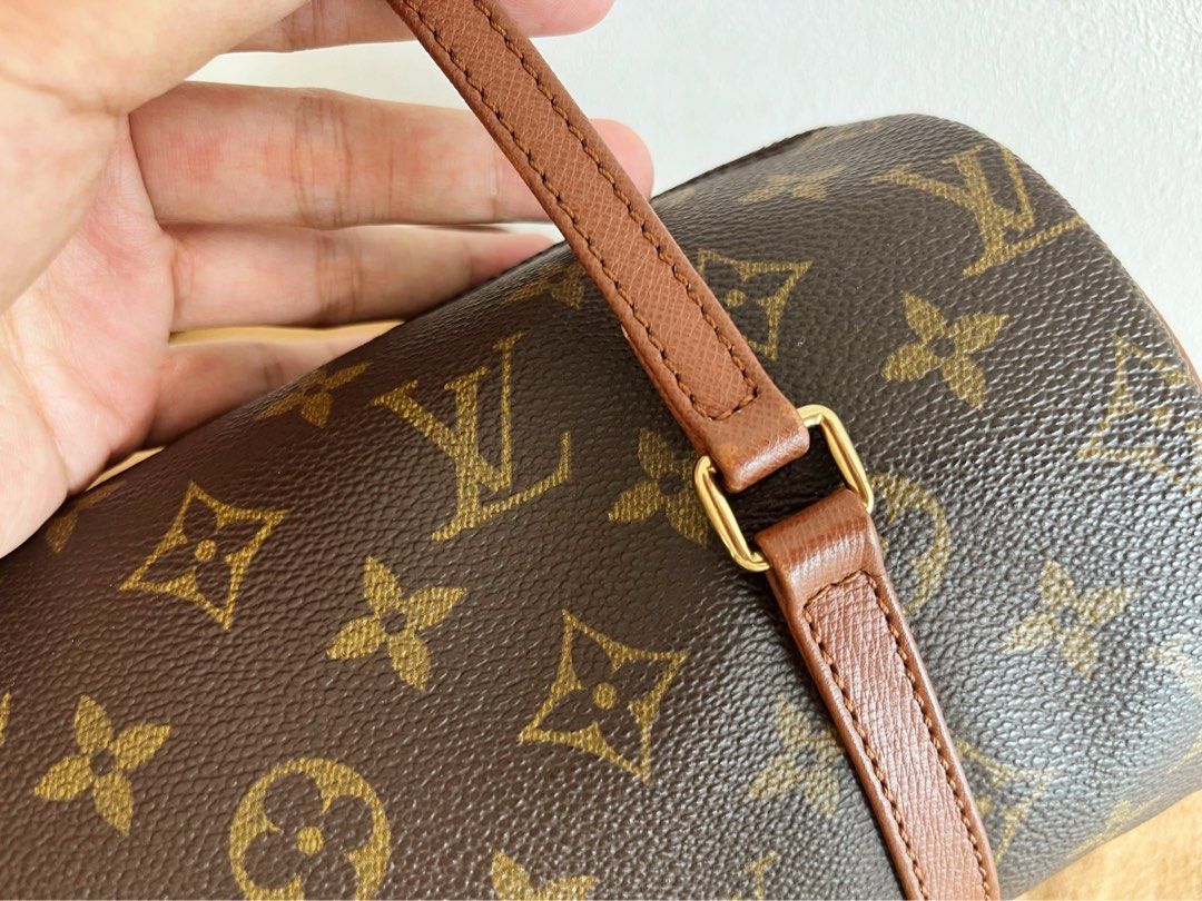 100% Authentic Louis Vuitton Papillon 26, Luxury, Bags & Wallets on  Carousell