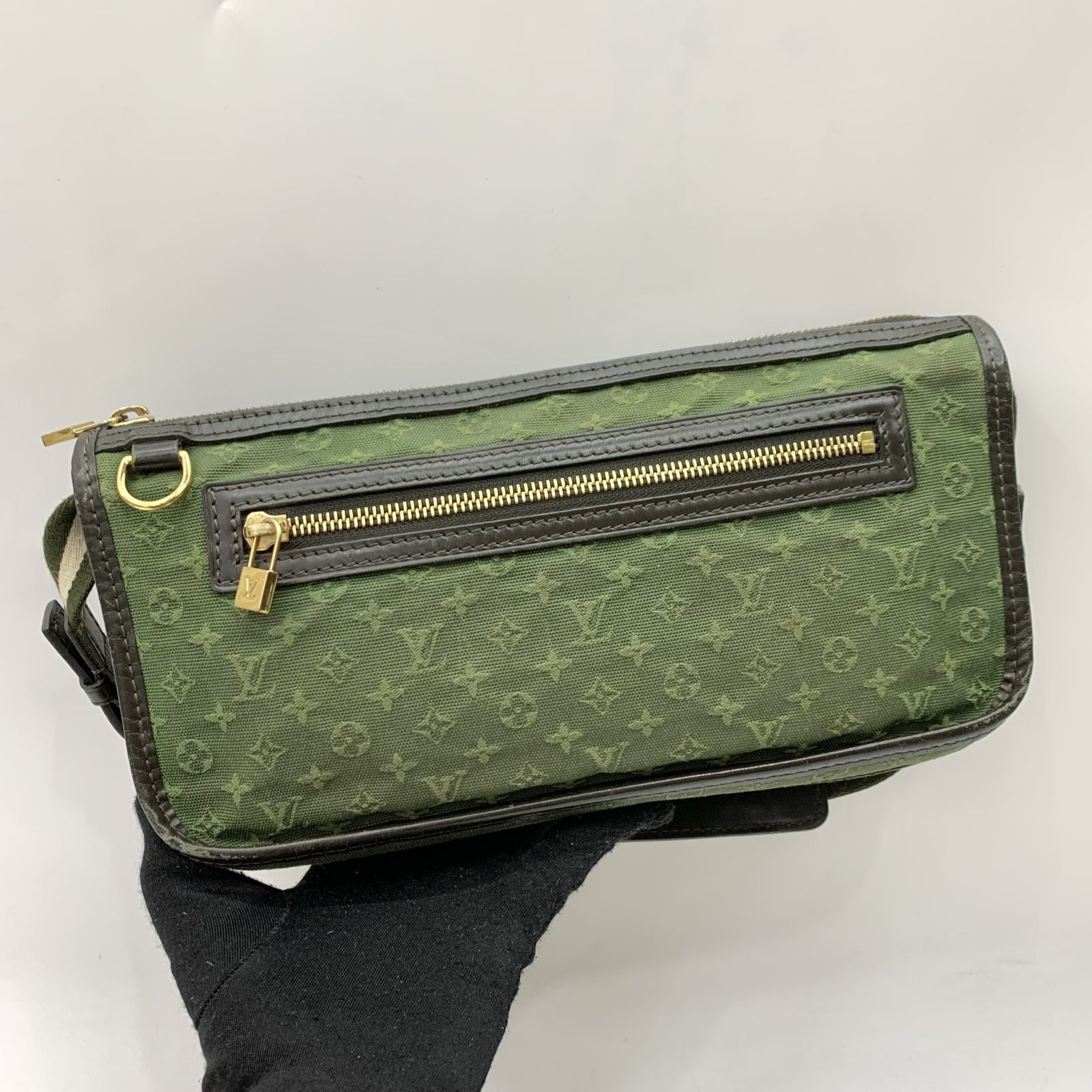 lv mini papillon, Luxury, Bags & Wallets on Carousell