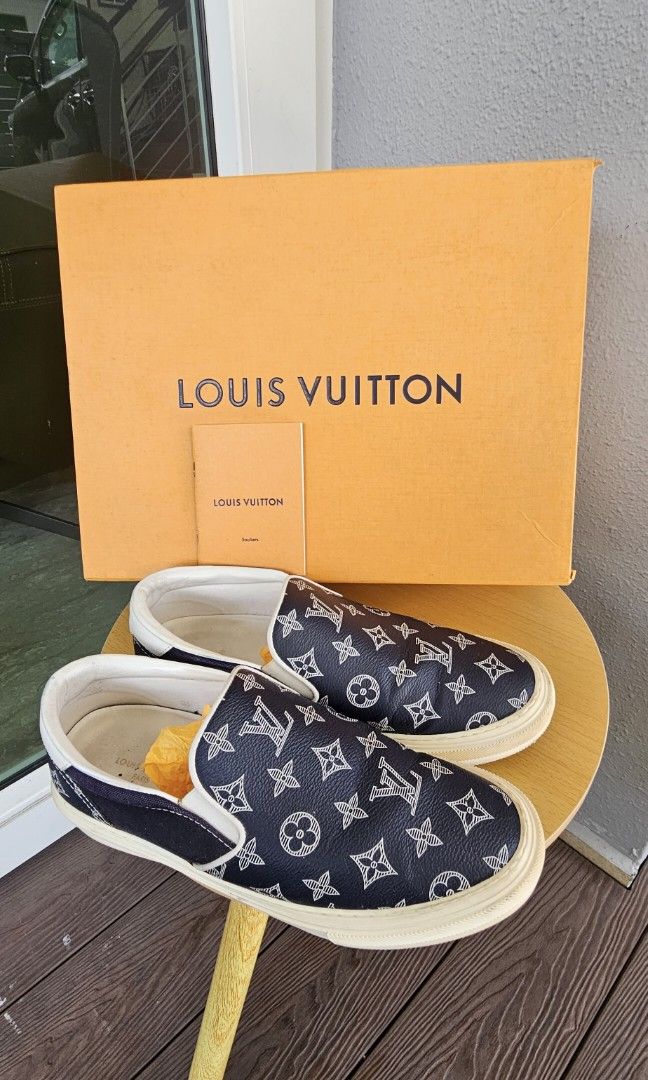 Authentic Brand new Louis Vuitton Espadrilles, Men's Fashion, Footwear,  Casual Shoes on Carousell