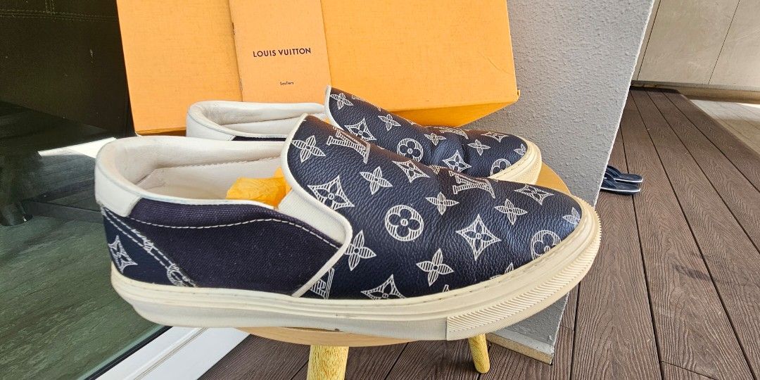 Vuitton sale shoes mens