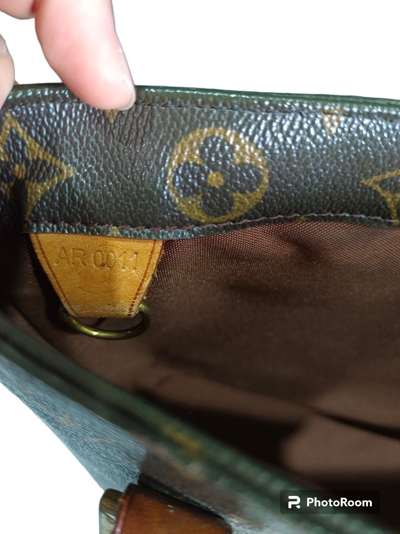Louis Vuitton Vintage Vavin PM, Luxury, Bags & Wallets on Carousell