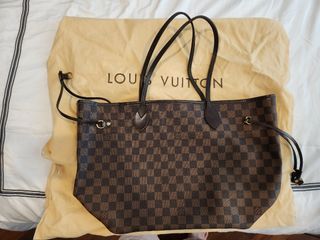 SOLD) Louis Vuitton Monogram Neverfull MM Louis Vuitton Kuala Lumpur (KL),  Selangor, Malaysia. Supplier, Retailer, Supplies
