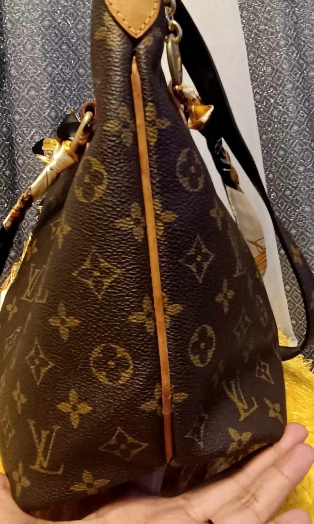 💥SALE💥 LV PALERMO MM MONOGRAM TWO WAY BAG, Luxury, Bags & Wallets on  Carousell