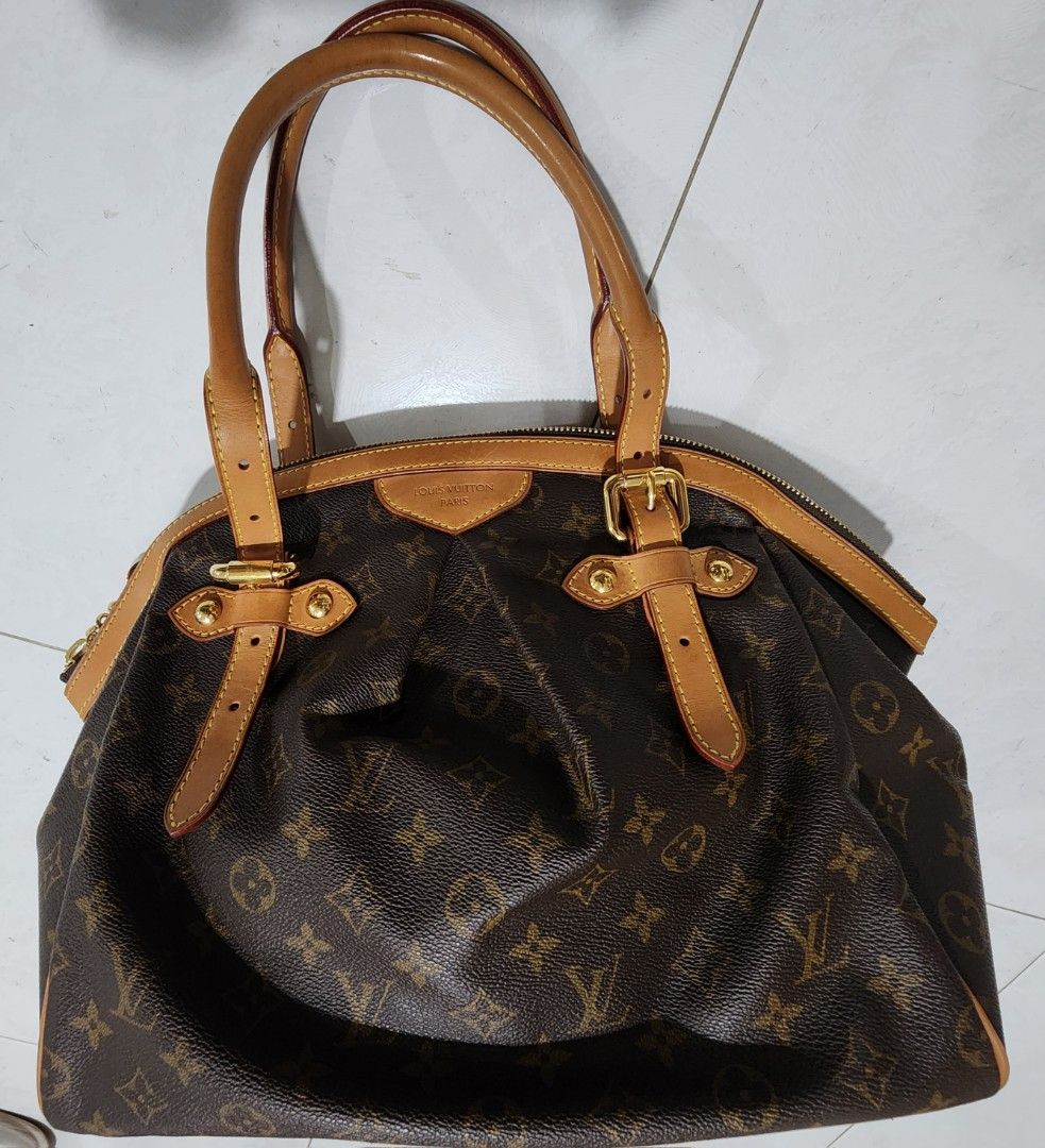 Louis Vuitton Tivoli Handbag 347058