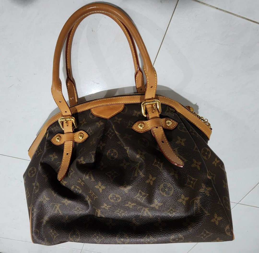 💥DISCOUNTED💥 LOUIS VUITTON TIVOLI GM SHOULDER BAG, Luxury, Bags & Wallets  on Carousell