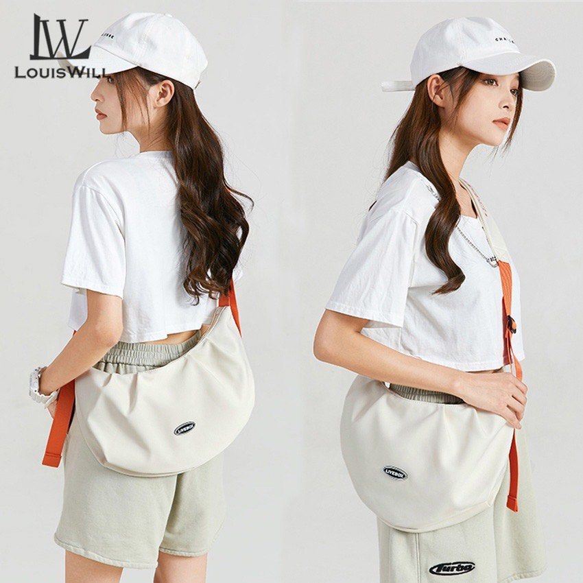 LouisWill Shoulder Bag, Women's Fashion, Bags & Wallets, Shoulder