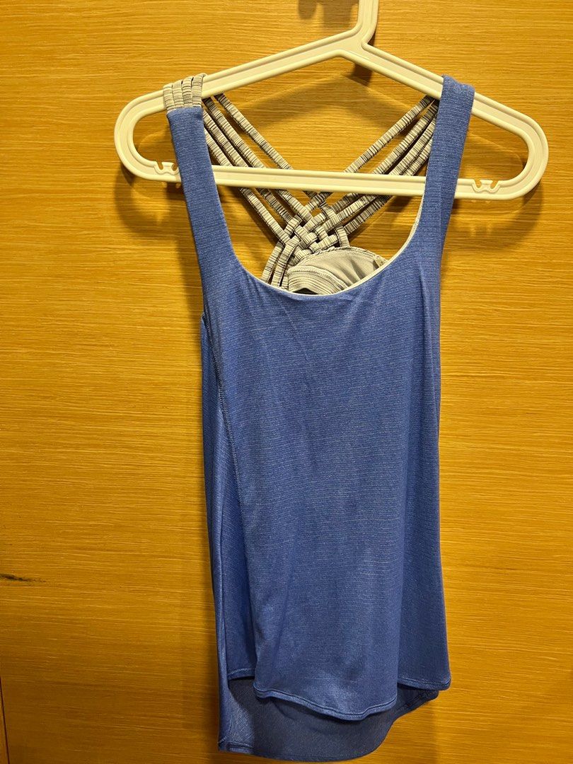 Lululemon Wild Tank Size 2 Women s Fashion Activewear on Carousell