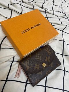 Shop Louis Vuitton MONOGRAM 2023 SS Card holder recto verso