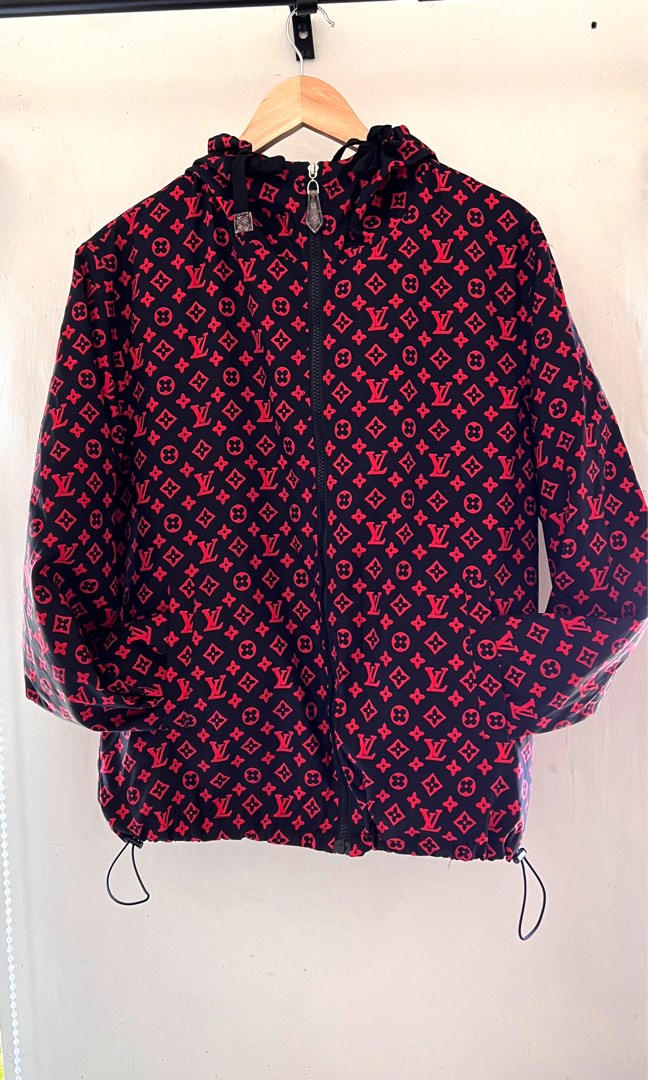 LOUIS VUITTON MONOGRAM BOYHOOD PUFFER JACKET SIZE 50( XL) - NEW DM TO  PURCHASE