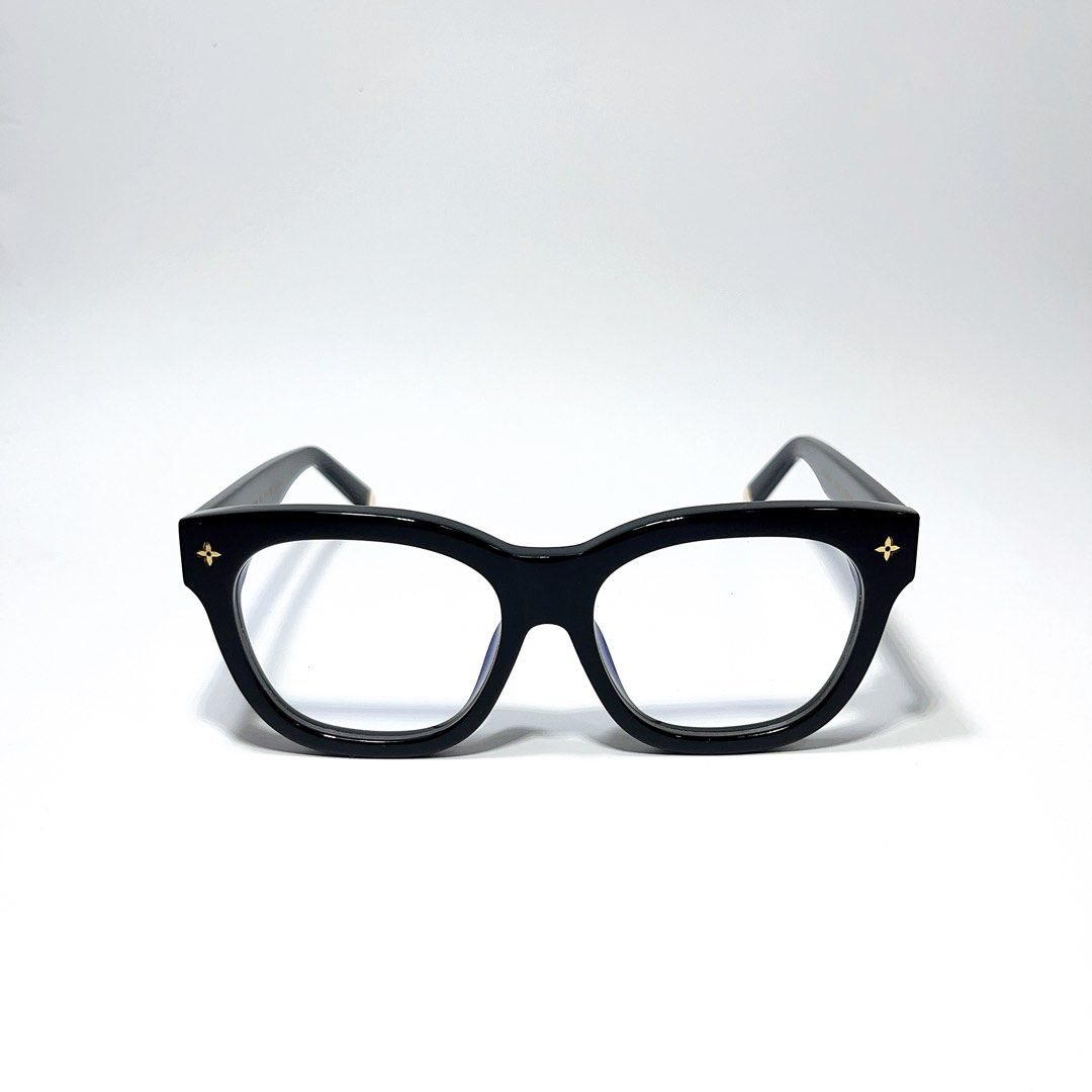 Shop Louis Vuitton 2022 SS My Monogram Anti-Blue Light Glasses (Z1633E) by  lufine