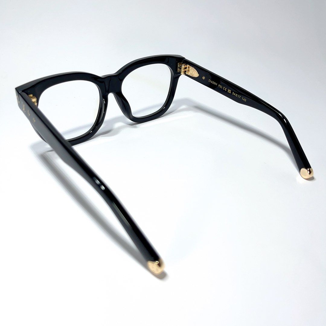 Louis Vuitton My Monogram Anti-Blue Light Glasses Square Eyeglasses - Black  Eyeglasses, Accessories - LOU776191