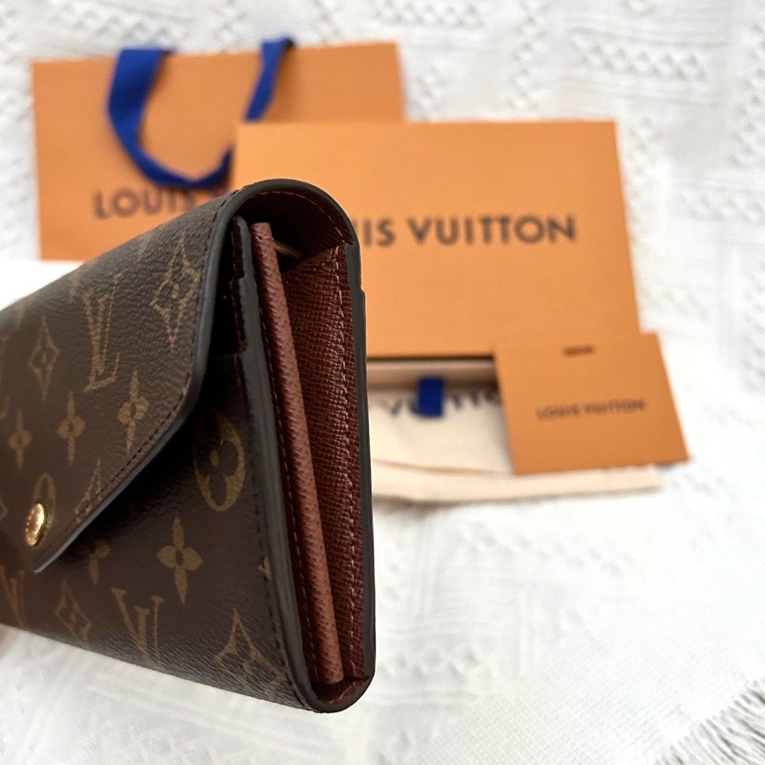 LV Insolite Wallet Review (5 YEARS) & Sarah Comparison