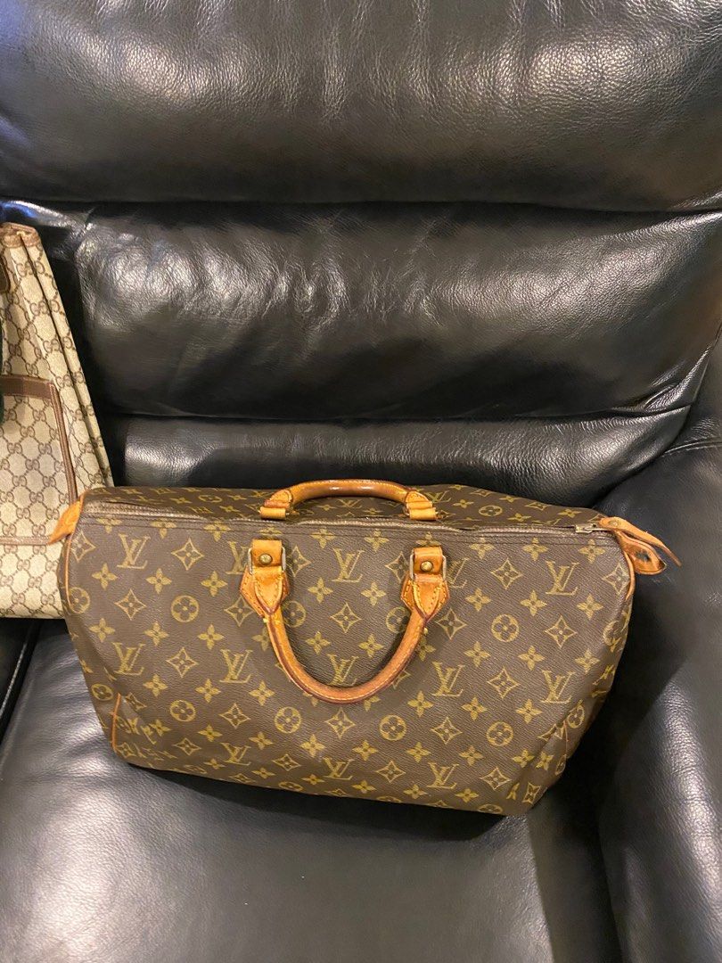 Gucci hotsell speedy 40