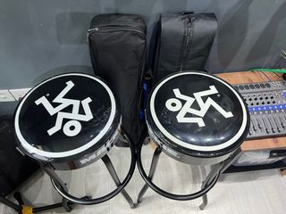 Mackie Studio Stools (pair)
