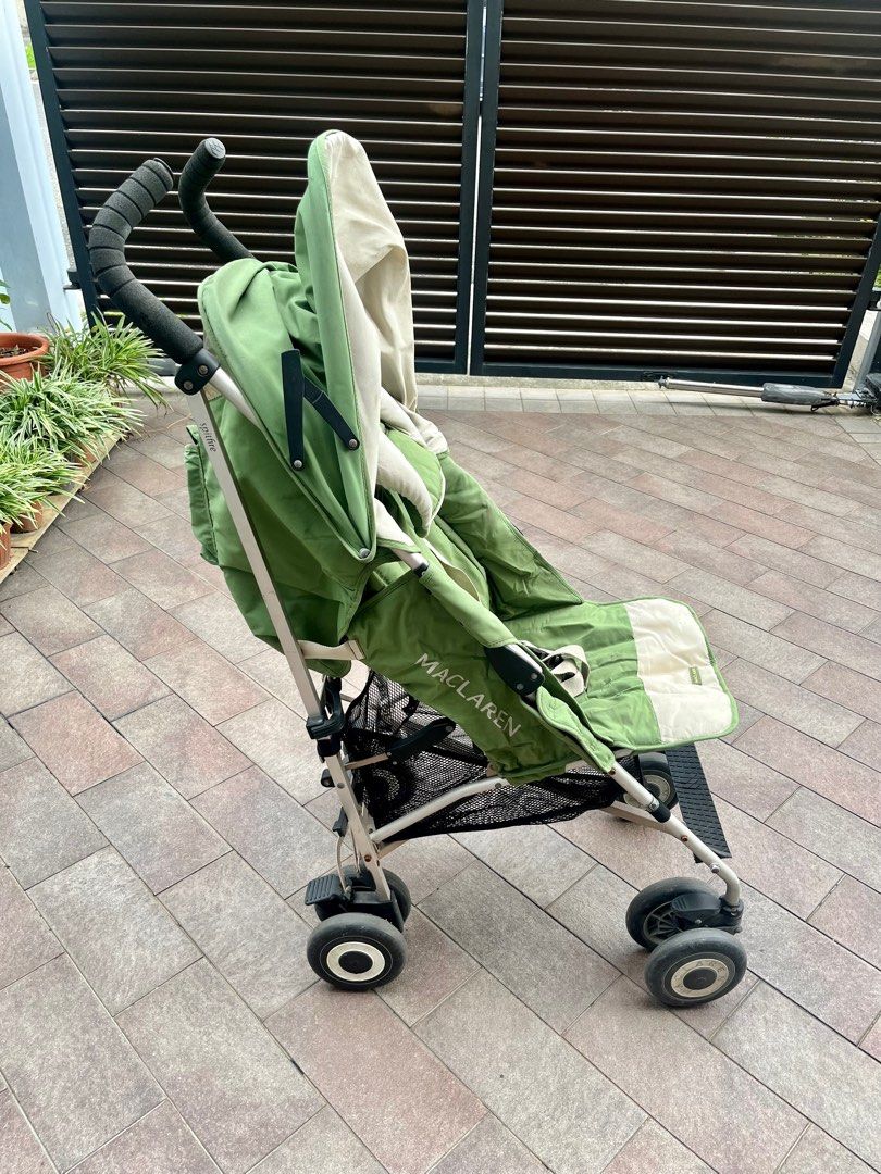 Maclaren Quest Maclaren Techno Xt Spitfire Maclaren XLR Techno