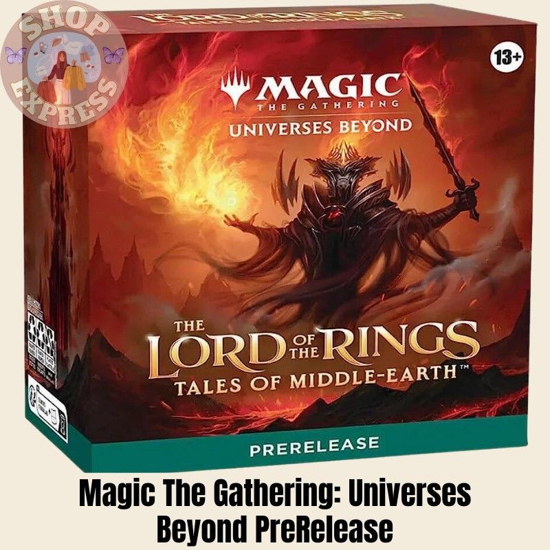 Where and How to Play The Lord of the Rings: Tales of Middle-earth